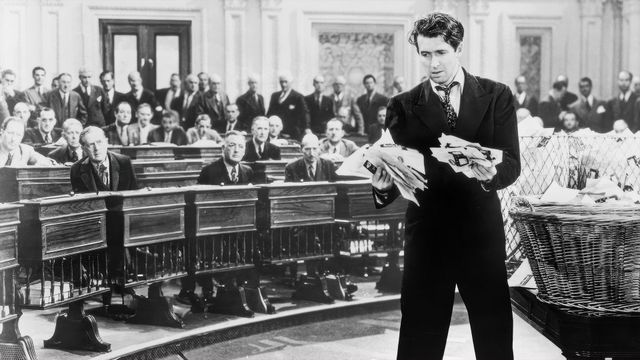 Vignette du programme télé Mr. Smith au Sénat