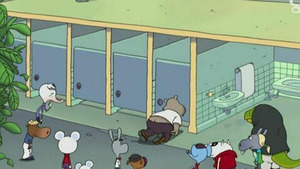 Vignette du programme télé Les minijusticiers (Supergoulu) S1 (38/78)