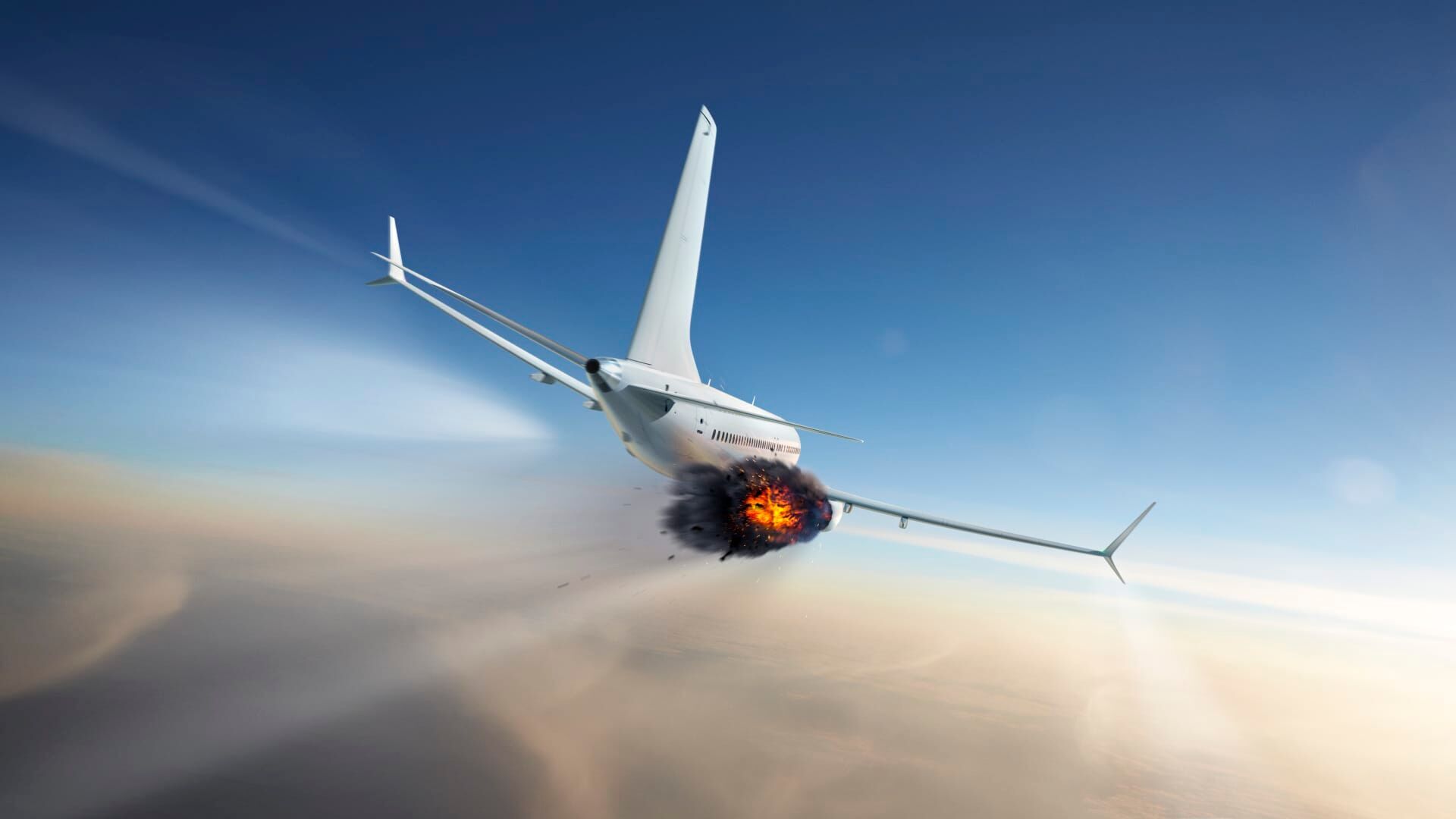 Vignette du programme télé Les 10 catastrophes qui ont marqué la planète