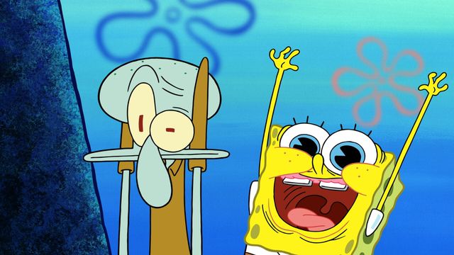 Vignette du programme télé Bob l'éponge - Saison 13