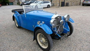 Vignette du programme télé Car SOS (Wolseley Hornet) S13 (7/10)