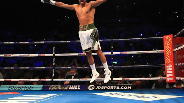 Vignette du programme télé Fighter Club Legends