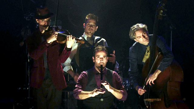 Vignette du programme télé La Truite