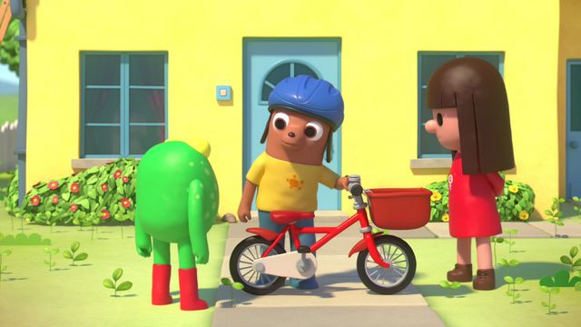 Vignette du programme télé Anna et ses amis - Saison 1