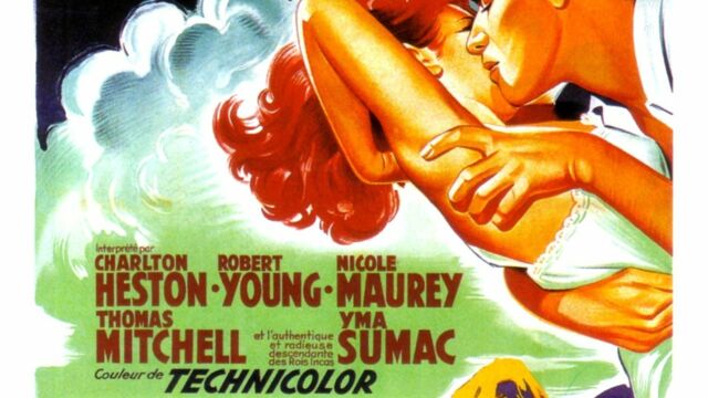 Vignette du programme télé Le secret des Incas