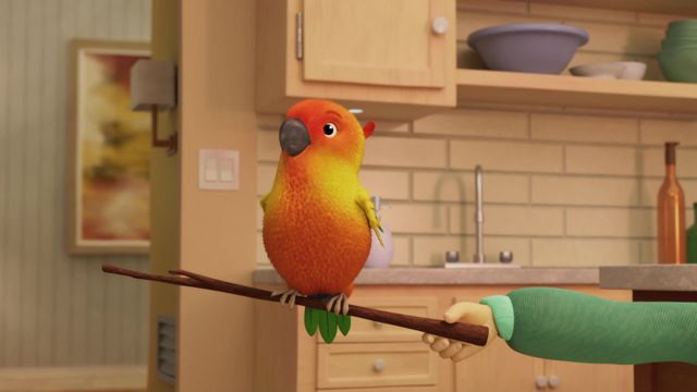 Vignette du programme télé Millie la Magnifique - Saison 1