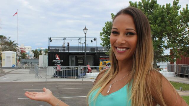 Vignette du programme télé The Road to Bermuda