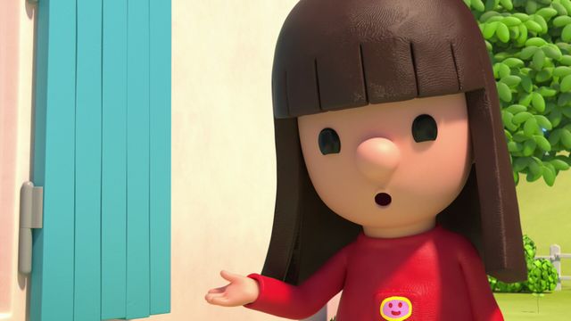 Vignette du programme télé Anna et ses amis - Saison 1