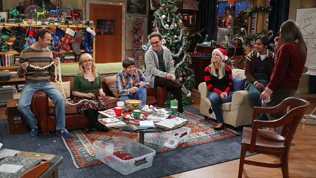 Vignette du programme télé Big Bang Theory - Saison 7