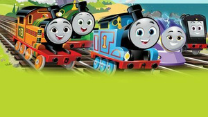 Vignette du programme télé Thomas et ses amis : Tous en avant ! (Coupure d'électricité) S2 (n°10)