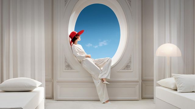 Vignette du programme télé Inside the Dream - Voyage au coeur de La Première Air France