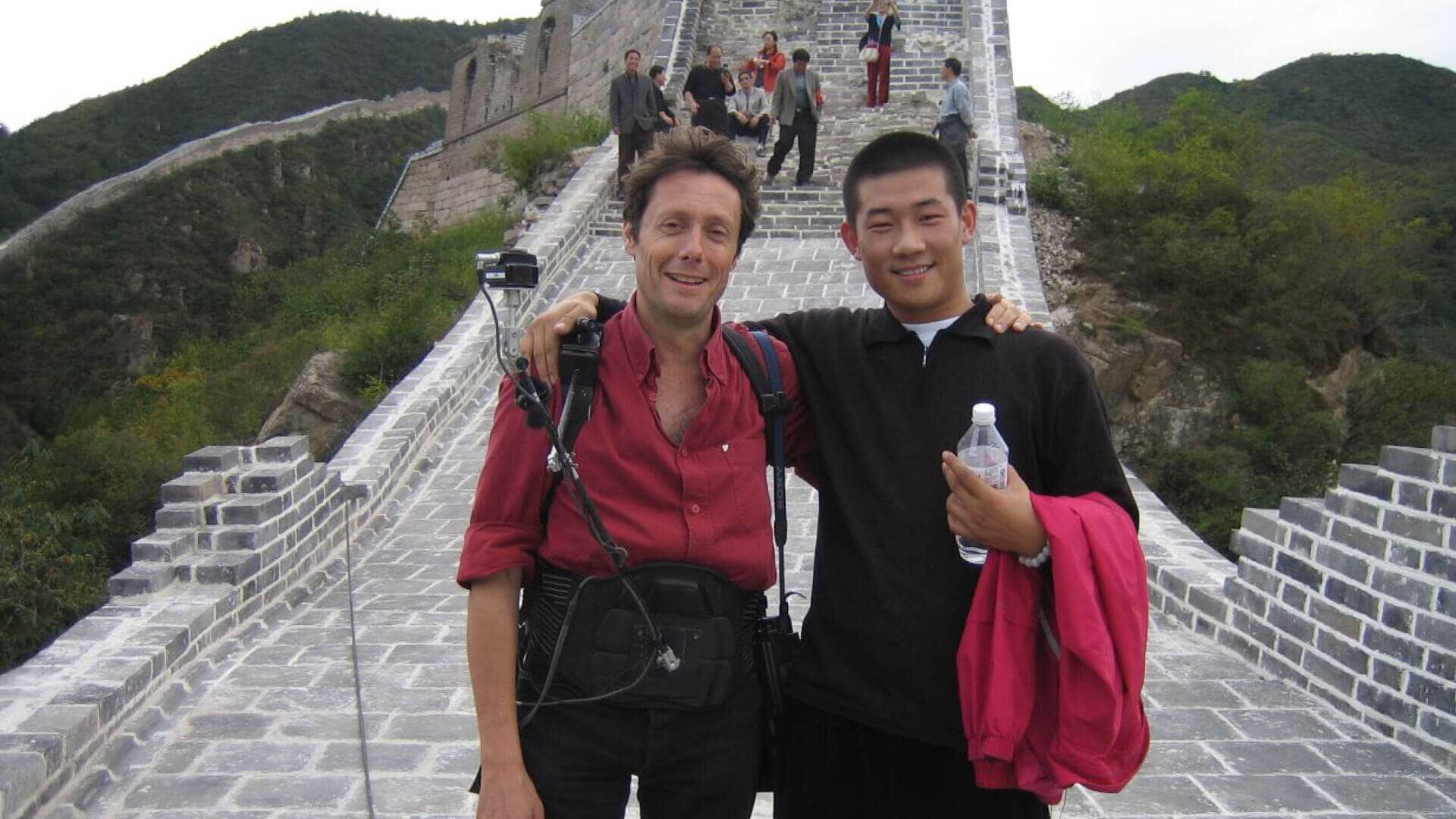 Vignette du programme télé J'irai dormir chez vous