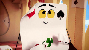 Vignette du programme télé Alice & Lewis (La carte cornée) S1 (21/52)