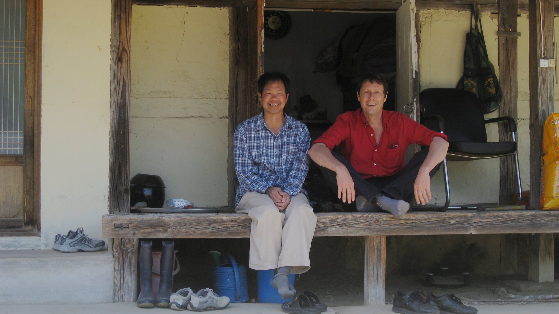 Vignette du programme télé J'irai dormir chez vous