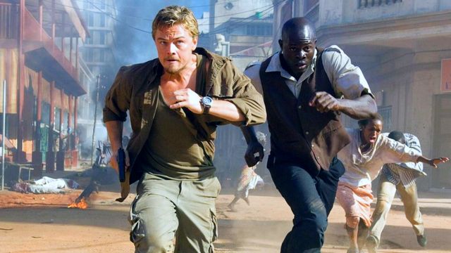 Vignette du programme télé Blood Diamond