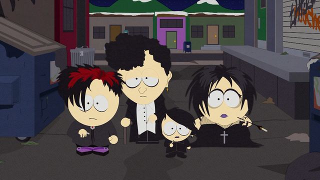 Vignette du programme télé South Park - Saison 14