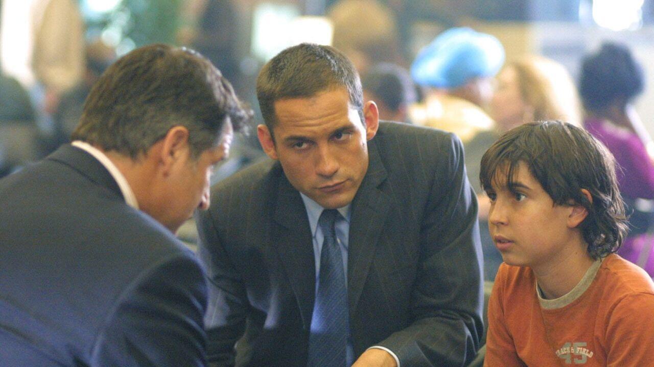 Vignette du programme télé FBI : portés disparus