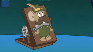 Vignette du programme télé Tom et Jerry Show (Le Tom géant) S4 (27/78)