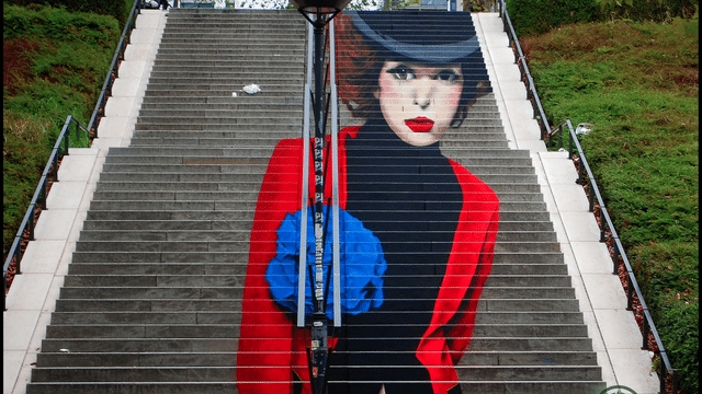 Vignette du programme télé We Are Artists not Vandals - Saison 1