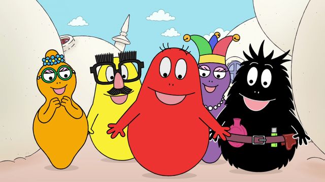 Vignette du programme télé Barbapapa - Saison 1