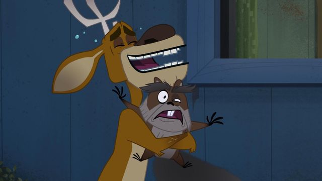 Vignette du programme télé Les rebelles de la forêt, la série - Saison 1