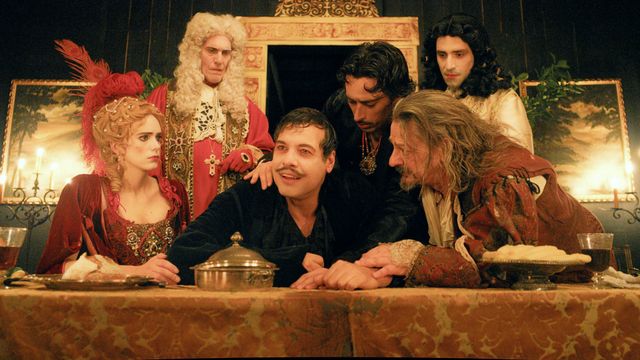 Vignette du programme télé Le Molière imaginaire