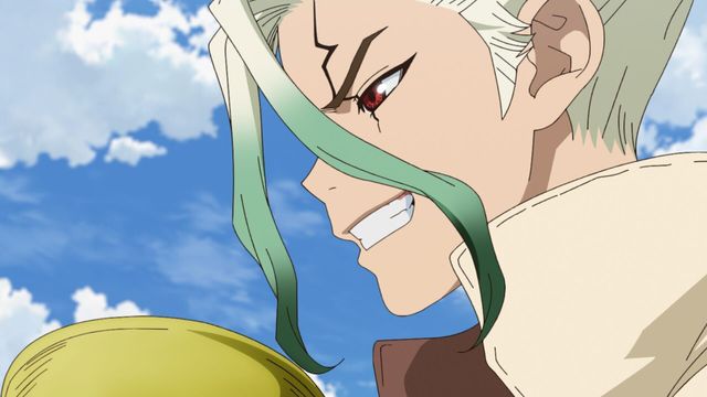 Vignette du programme télé Dr. Stone - Saison 2