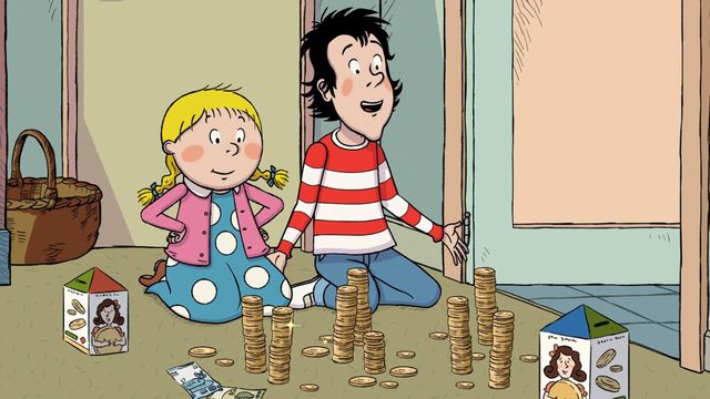 Vignette du programme télé Tom-Tom et Nana (2019) - Saison 1