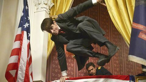 Vignette du programme télé Timeless (L'assassinat d'Abraham Lincoln) S1 (2/16)