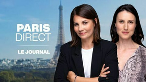 Vignette du programme télé Paris direct : le journal