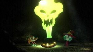 Vignette du programme télé Le monde incroyable de Gumball (Le miroir) S3 (21/40)