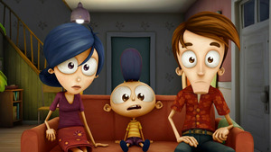 Vignette du programme télé Angelo la débrouille (Tête de nouille) S2 (10/49)