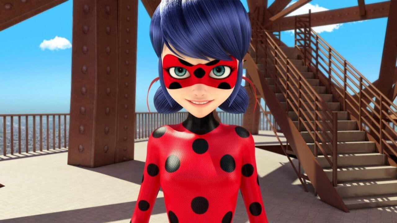 Vignette du programme télé Miraculous, les aventures de Ladybug et Chat Noir