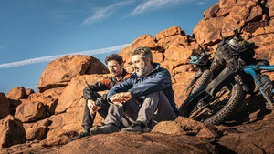 Vignette du programme télé Expédition en Arabie : les mystères d'un monde oublié (Désert d'Oman) S1 (4/6)