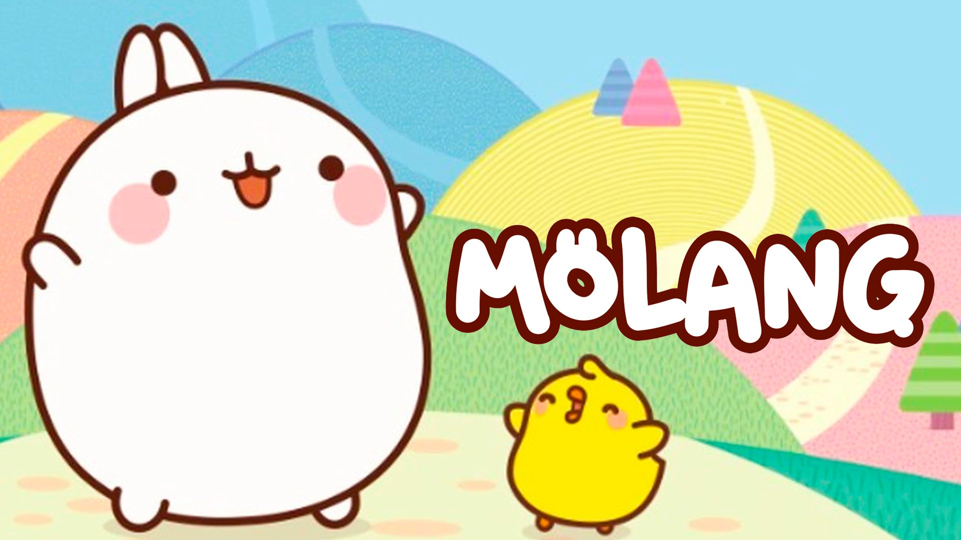 Vignette du programme télé Molang