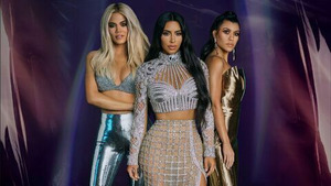 Vignette du programme télé L'incroyable famille Kardashian (Paris) S13 (2/14)