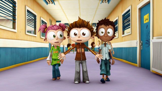 Vignette du programme télé Angelo la débrouille - Saison 2