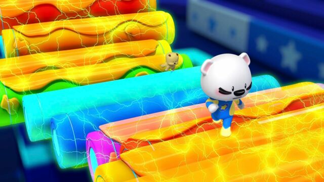 Vignette du programme télé Super BOOMi