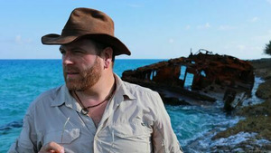 Vignette du programme télé Josh Gates et les trésors perdus (Les mystères du triangle des Bermudes) S8 (7/8)