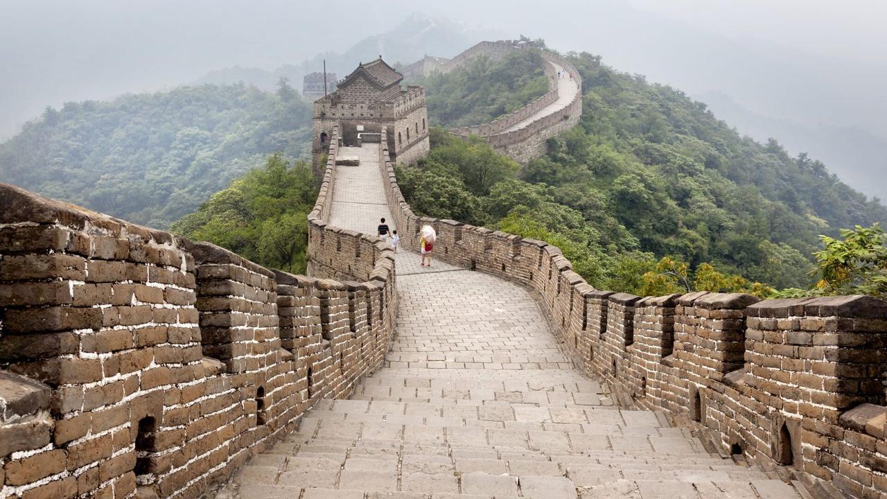 Vignette du programme télé La Chine et moi