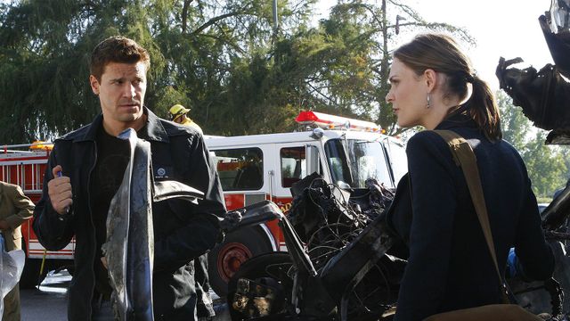 Vignette du programme télé Bones - Saison 3