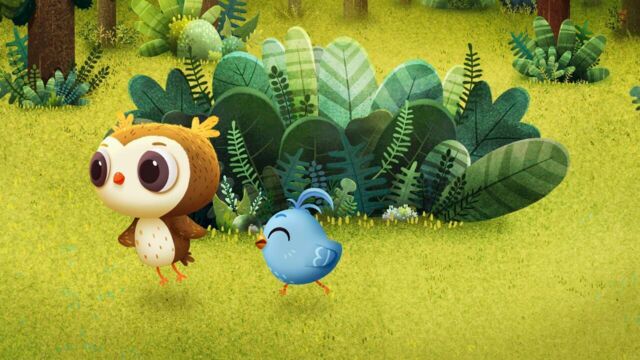 Vignette du programme télé Odo