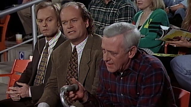 Vignette du programme télé Frasier - Saison 2