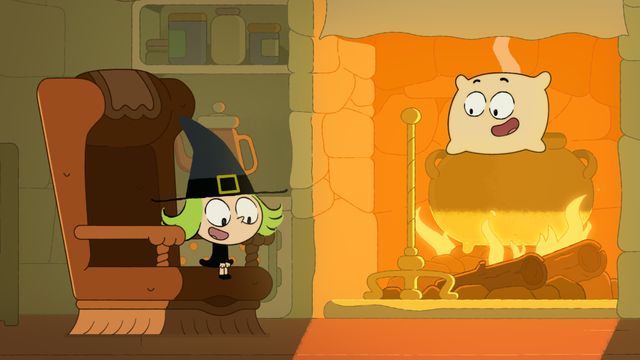 Vignette du programme télé Zouk - Saison 1