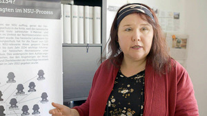 Vignette du programme télé Crimes néonazis du NSU : Les plaies ouvertes d'une enquête