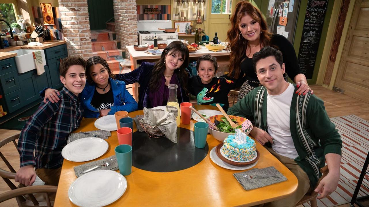Vignette du programme télé Waverly Place : les nouveaux sorciers