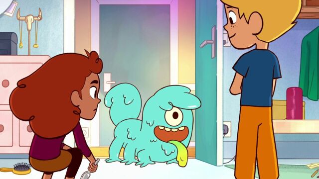 Vignette du programme télé Shaker Monster