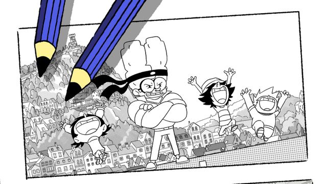 Vignette du programme télé La vie en slip - Saison 1