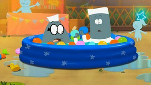 Vignette du programme télé Lamput (Mauvais rendez-vous) S4 (n°10)