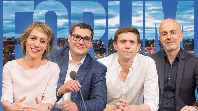 Vignette du programme télé Forum
